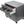 Feldherr Zugliege - Scala Z - per cassettiera IKEA ALEX su rotelle 67 x 66 cm - 10 scomparti - KQMFQLA02