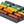 Feldherr Zugliege - Escala H0 - para la cajonera ALEX de IKEA con ruedas, 67 x 66 cm - 5 compartimentos - KQMFQNA01