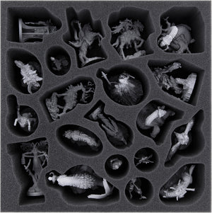 Feldherr Organizer Insert Bundle für Tainted Grail: Der Niedergang Avalons - Kickstarter King’s Pledge