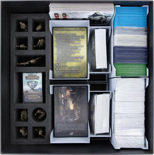 Feldherr Organizer Insert Bundle für Tainted Grail: Der Niedergang Avalons - Kickstarter King’s Pledge