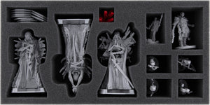 Feldherr Organizer Insert Bundle für Tainted Grail: Der Niedergang Avalons - Kickstarter King’s Pledge