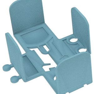 Feldherr Kartenhalter für Dominion - Geldkarten + Fluchkarten mit Sleeves