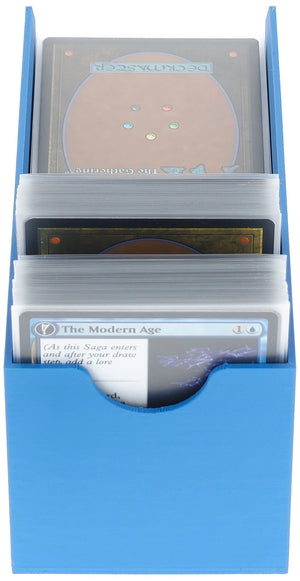 Feldherr Kartendeckhalter inkl. 2 Friedhöfen für Magic: The Gathering - Commander Deck