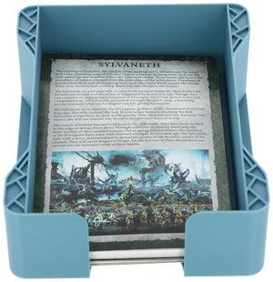 Feldherr Kartenhalter für Warhammer Age of Sigmar: Schriftrollenkarten (groß)