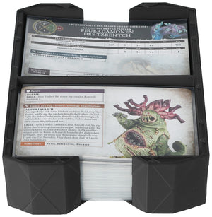 Feldherr Kartenhalter für Warhammer Age of Sigmar: Schriftrollenkarten (70 x 121 mm)