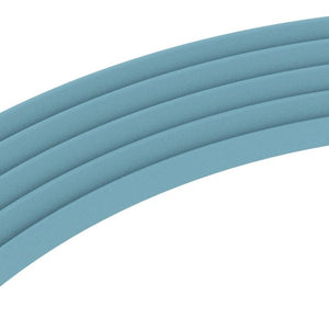 Feldherr Kartenständer für Spielkarten - 4 Reihen gestuft