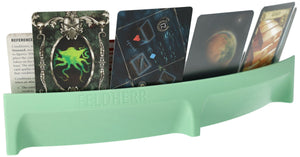 Feldherr Kartenständer für Spielkarten - 4 Reihen gestuft