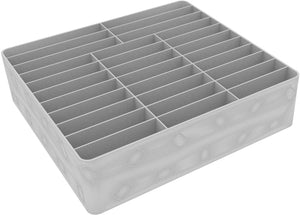 Feldherr Klassensatz Handyparkplatz für Schulen und Ausbildungsbetriebe – Platz für bis zu 30 Smartphones