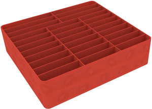 Feldherr Klassensatz Handyparkplatz für Schulen und Ausbildungsbetriebe – Platz für bis zu 30 Smartphones