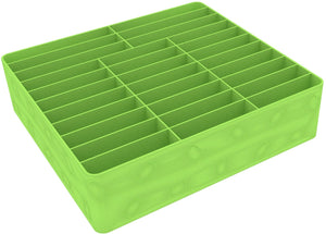 Feldherr Klassensatz Handyparkplatz für Schulen und Ausbildungsbetriebe – Platz für bis zu 30 Smartphones