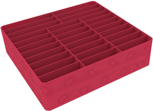 Feldherr Klassensatz Handyparkplatz für Schulen und Ausbildungsbetriebe – Platz für bis zu 30 Smartphones