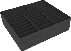 Feldherr Klassensatz Handyparkplatz für Schulen und Ausbildungsbetriebe – Platz für bis zu 30 Smartphones