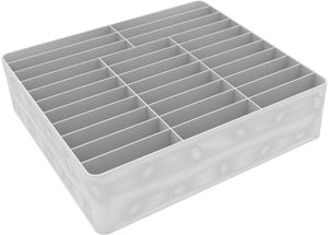 Feldherr Klassensatz Handyparkplatz für Schulen und Ausbildungsbetriebe – Platz für bis zu 30 Smartphones