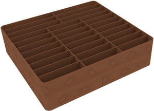 Feldherr Klassensatz Handyparkplatz für Schulen und Ausbildungsbetriebe – Platz für bis zu 30 Smartphones