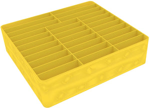 Feldherr Klassensatz Handyparkplatz für Schulen und Ausbildungsbetriebe – Platz für bis zu 30 Smartphones