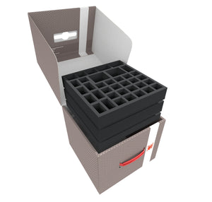 Feldherr Lagerbox LBBG250 für Star Wars Imperial Assault - Jabba the Hutt und weitere Miniaturen