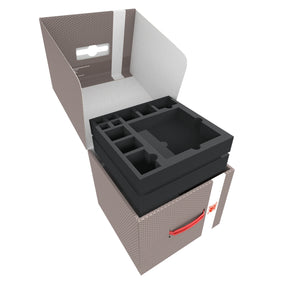 Feldherr Lagerbox LBBG250 für Star Wars Imperial Assault - Heart of the Empire und Jabba's Realm