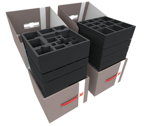 Set di valori per Mansions of Madness 2nd Edition core box + espansioni: Incubi ricorrenti, ricordi soppressi, oltre la soglia, strade di Arkham