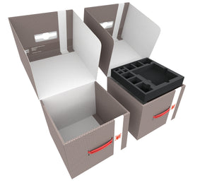 Set di valori per Mansions of Madness 2nd Edition core box + espansioni: Incubi ricorrenti, ricordi soppressi, oltre la soglia, strade di Arkham