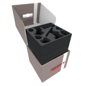 Feldherr Storage Box LBBG250 dla panów z Hellas Core Game + Rozbudowa