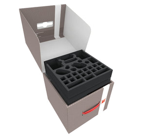 Feldherr Storage Box LBBG250 dla panów z Hellas Core Game + Rozbudowa