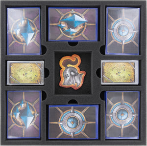 Feldherr Lagerbox LBBG075 für Spielkarten und Brettspielzubehör VI