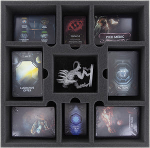 Feldherr Lagerbox LBBG075 für Spielkarten und Brettspielzubehör V