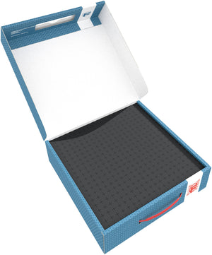 Feldherr Storage Box LBBG075 con 2 espumas Pick and Pluck de 25 mm