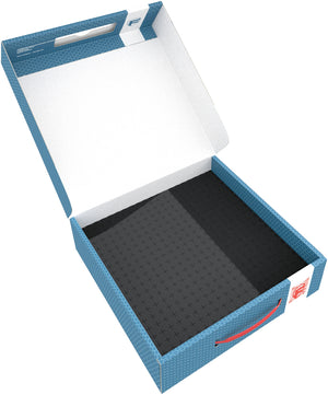 Feldherr Storage Box LBBG075 con 2 espumas Pick and Pluck de 25 mm