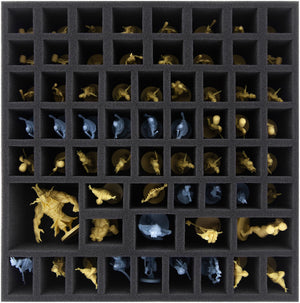 Feldherr Lagerbox LBBG075 für 63 Miniaturen