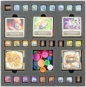 Feldherr Storage Box LBBG075 dla kostek do gry i akcesoriów do gier planszowych