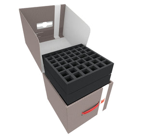 Feldherr Lagerbox LBBG250 für Nemesis: Carnomorphs + Aftermath + Void Seeders + Terrain Expansion