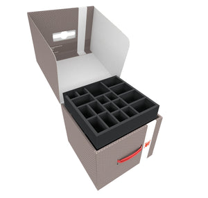 Feldherr Lagerbox LBBG250 für Nemesis: Carnomorphs + Aftermath + Void Seeders + Terrain Expansion