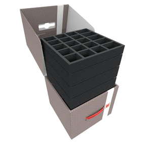 Feldherr Lagerbox LBBG250 für Nemesis: Carnomorphs + Aftermath + Void Seeders + Terrain Expansion