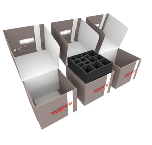 Feldherr Lagerbox LBBG250 Bundle für Villen des Wahnsinns 2. Edition - Grundspiel + 7 Erweiterungen