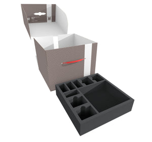 Feldherr Lagerbox LBBG250 für Herr der Ringe: Reise durch Mittelerde - Grundspiel + Schatten des Krieges