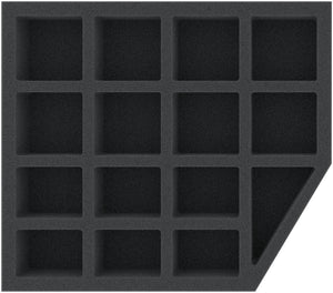 Feldherr Lagerbox LBBG250 für Arkham Horror (3. Edition) - Grundspiel + Dunkle Fluten + Geheimnisse des Ordens + Mitternacht