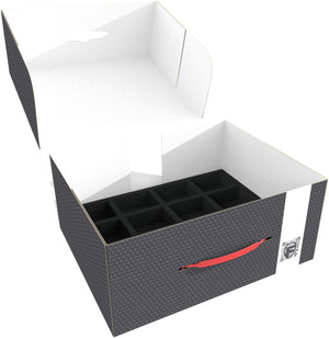 Feldherr Lagerbox FSLB150 für Star Wars Vintage - 40 Miniaturen