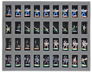 Feldherr Storage Box FSLB150 para 144 miniaturas