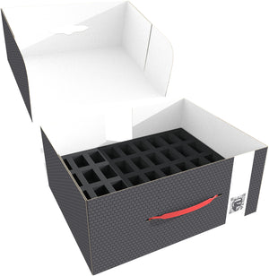 Feldherr Storage Box FSLB150 para 144 miniaturas