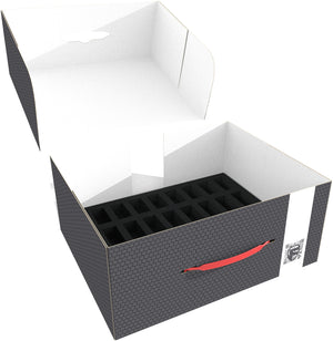 Feldherr Storage Box FSLB150 para 144 miniaturas