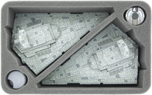 Feldherr Storage Box FSLB150 for Star Wars Armada Wave 2