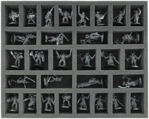 Feldherr Storage Box FSLB150 para miniaturas de gran tamaño