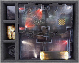 Feldherr Storage Box FSLB150 dla Obcych kontra Drapieżnik