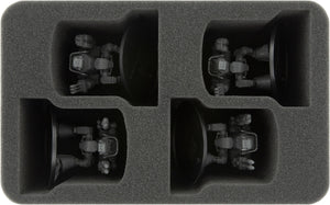 Feldherr Storage Box FSLB150 para Adeptus Titanicus: Manipulador de luz Venator