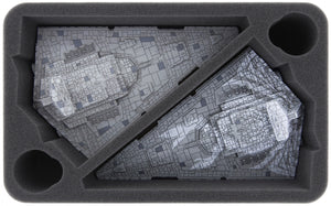 Feldherr Lagerbox DSLB150 für Star Wars Armada Wave 1 und 2