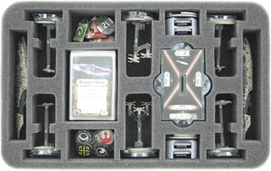 Feldherr Lagerbox DSLB150 für Star Wars Armada Wave 1 und 2