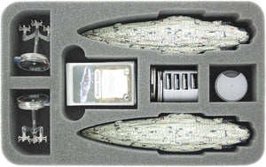 Feldherr Lagerbox DSLB150 für Star Wars Armada Wave 1 und 2