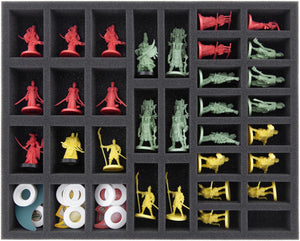 Feldherr DSLB150 für den kompletten Rising Sun Kickstarter Pledge
