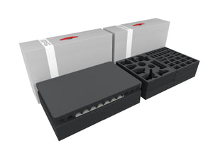 Feldherr DSLB150 für den kompletten Rising Sun Kickstarter Pledge
